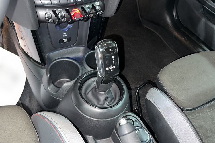 Used  JCW 2021 2.0T JOHN COOPER WORKS ALL-IN
