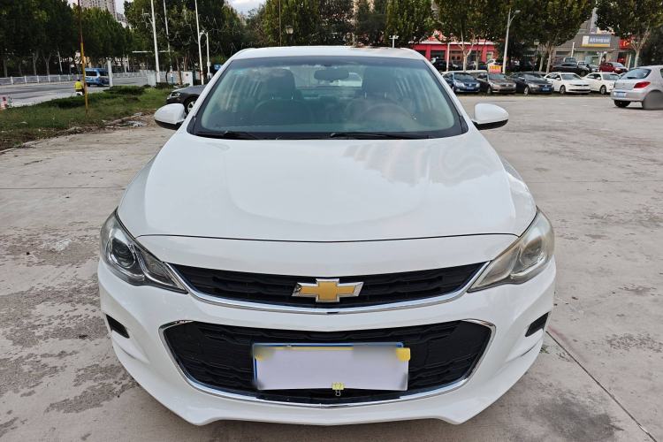 Used Chevrolet Cavalier 2016 1.5L Automatic Enjoyment Edition
