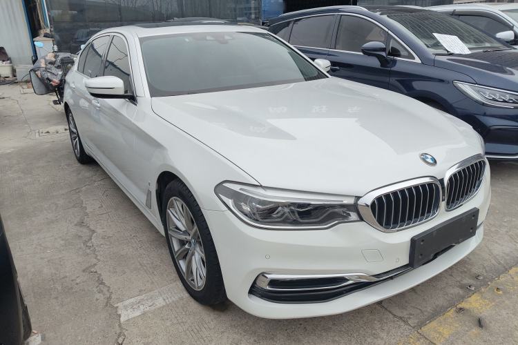 Used BMW 5 Series New Energy 2019 530Le Luxury Package
