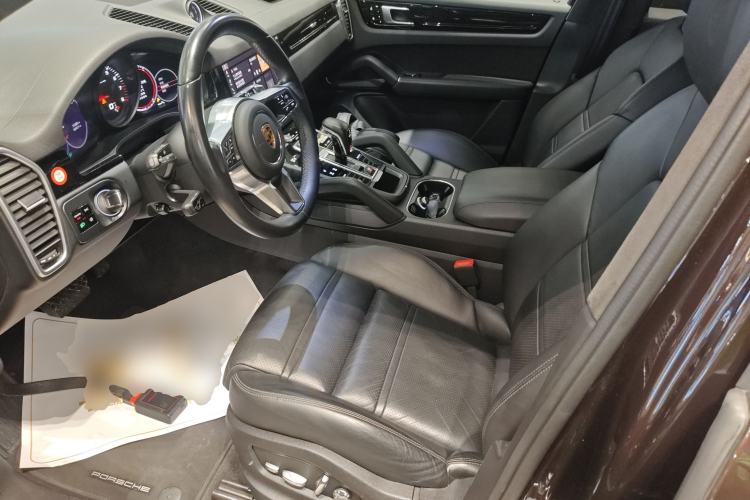 Used Porsche Cayenne 2019 Cayenne 3.0T