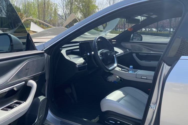 Used XPeng P7 2023 P7i 702 Pro