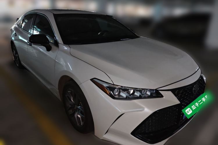 Used Toyota Avalon 2019 2.0L Luxury Edition China VI Standard
