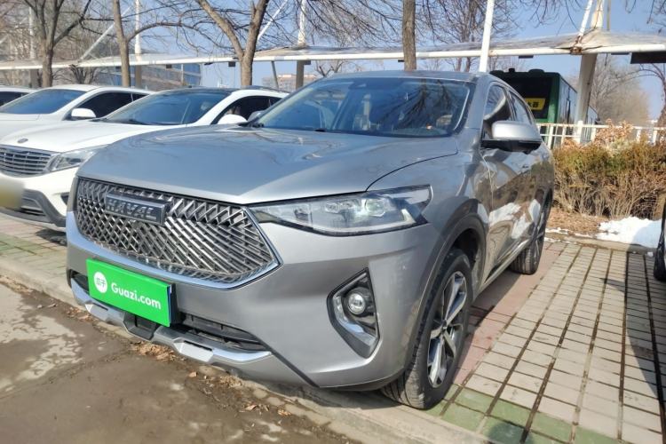 Used Haval F7 2021 1.5T Two-Wheel Drive i-Type
