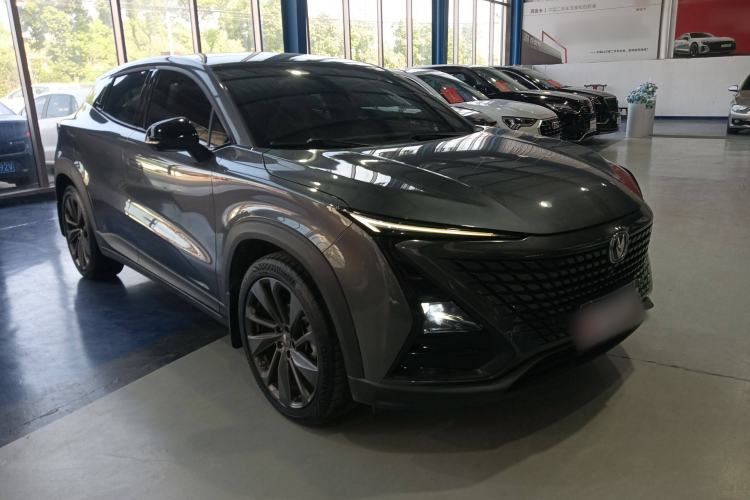 Used Changan UNI-T 2020 1.5T Prestige Version