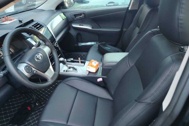 Used Toyota Camry 2012 Junrui 2.0S Radiant Edition
