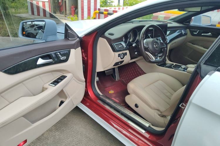 Used Mercedes-Benz CLS 2016 CLS 260 Elegant Edition
