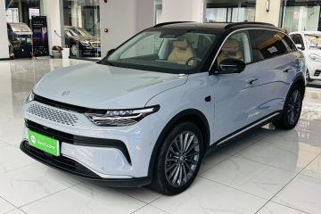 Used Leapmotor C11 2024 Range-Extended 300 Luxury Edition