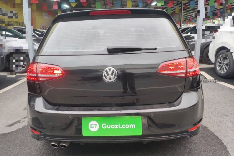 Used Volkswagen Golf 2016 1.4TSI Automatic R-Line
