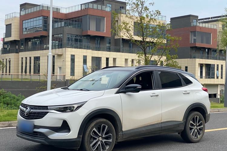 Used Buick Encore 2021 332T CVT Elite Edition
