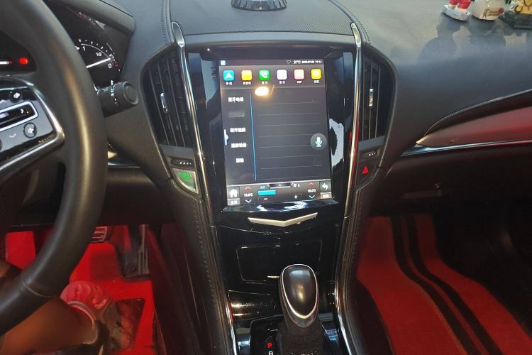 Used Cadillac ATS-L 2016 28T Tech Edition
