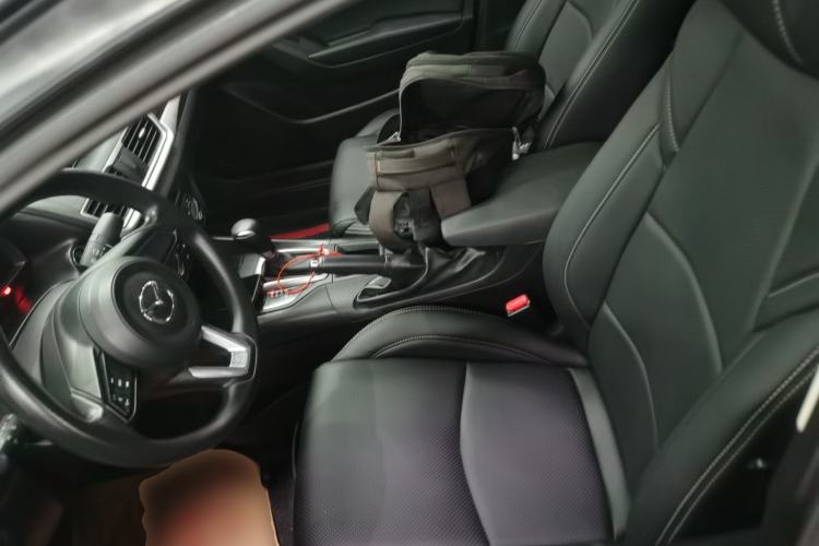 Used Mazda Mazda 3 Axela 2017 Sedan 1.5L Automatic Comfort Model Emission Standard China V