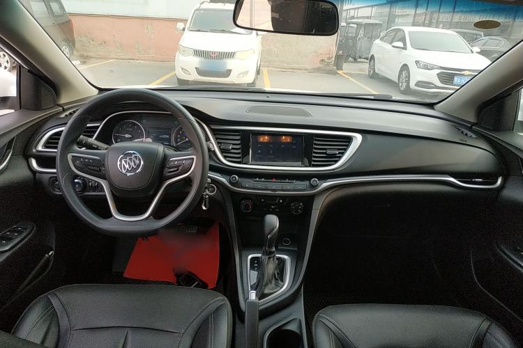 Used Buick GT 2021 Revised Version 1.3T Automatic Mild Hybrid Advanced Edition