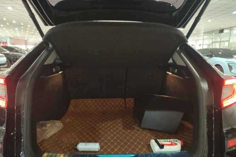 Used Honda Avancier 2019 240TURBO Two-Wheel Drive Comfort Version
