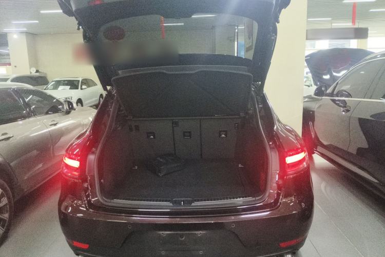 Used Porsche Macan 2021 Macan 2.0T