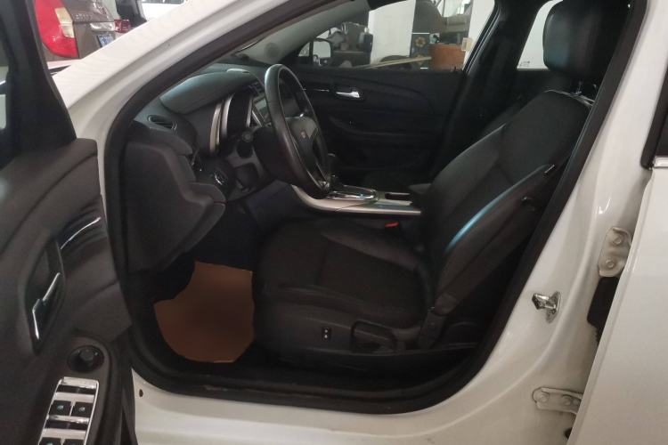 Used Chevrolet Malibu 2014 1.6T Automatic Comfort Edition
