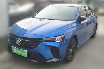 Used Buick Verano 2022 Pro GS Gale Edition