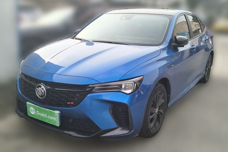 Used Buick Verano 2022 Pro GS Gale Edition
