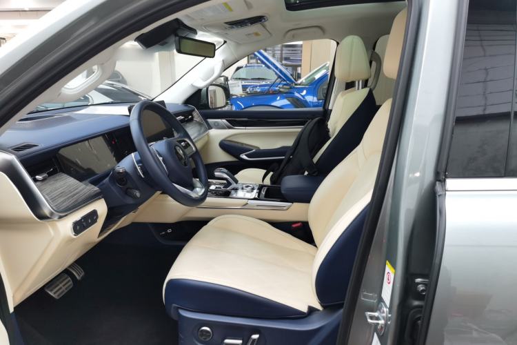 Used Great Wall Shanhai Poer 2023 2.4T Diesel Max-Enjoy Towing Edition
