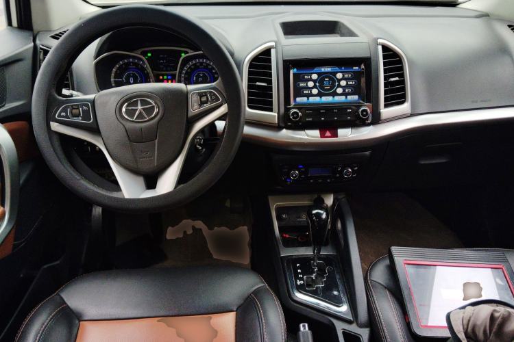 Used  Refine S3 2014 1.5L CVT Luxury Smart Model
