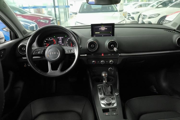 Used Audi A3 2019 Limousine 35 TFSI Ambition China V
