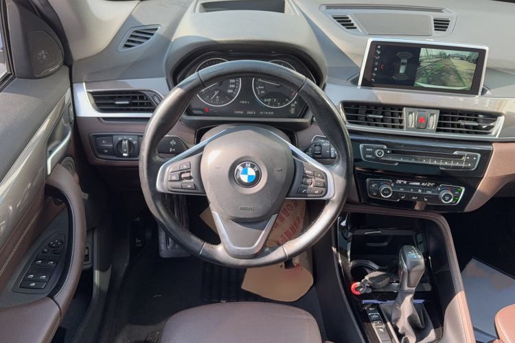 Used BMW X1 2018 xDrive20Li Luxury Model
