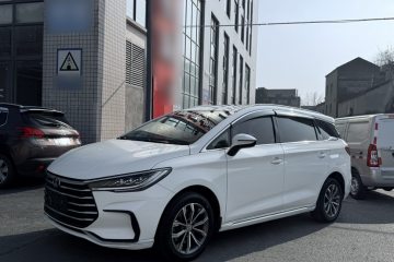 Used BYD Song MAX 2021 Upgraded Model 1.5T Automatic Luxury 7-Seater