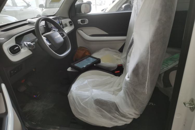 Used  Panda 2025 210 km – Yuanqi Bear