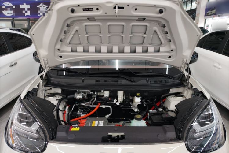 Used Wuling Bingo 2025 333 km Enjoyment Version
