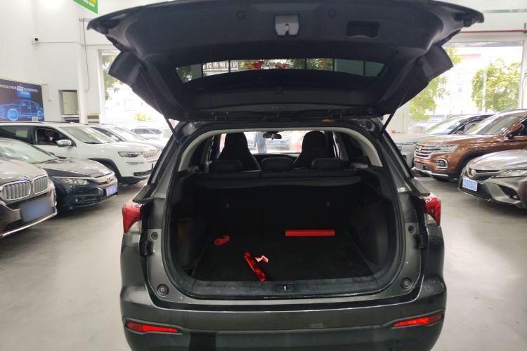 Used GAC Trumpchi GS4 2020 270T Automatic Luxury Edition
