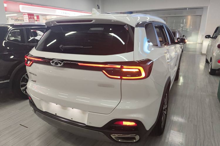 Used Chery Tiggo 8 2020 290TGDI Automatic Luxury Edition
