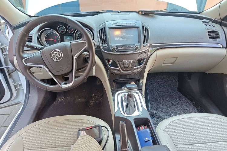 Used Buick Regal 2014 2.0L Leading Fashion Edition
