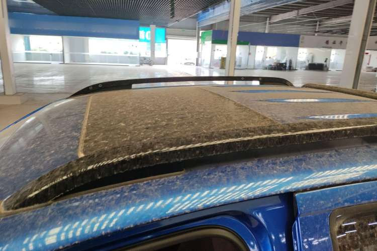 Used SAIC MAXUS Xingji 2023 Starry H 2.0T Automatic Diesel Dual-Turbo All-Wheel Drive Luxury Edition Long Wheelbase