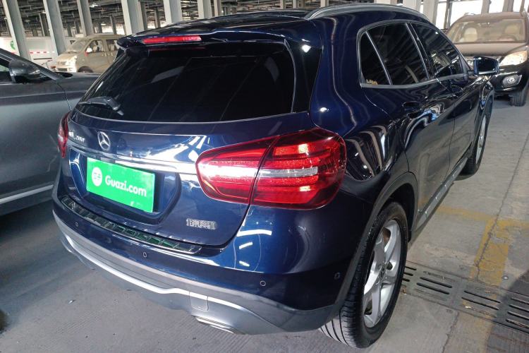 Used Mercedes-Benz GLA 2018 GLA 200 Sport Edition
