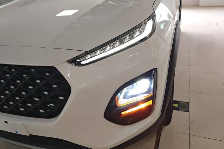 Used Chery Tiggo 3X 2021 Diamond Edition 1.5L CVT 3-Carat
