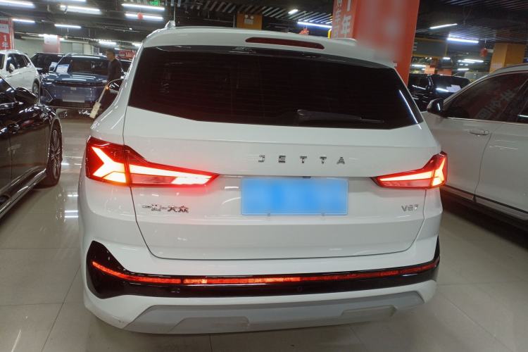 Used Jetta VS7 2024 280TSI Automatic Glory Edition
