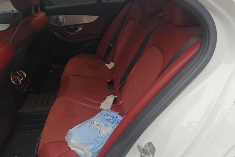 Used Mercedes-Benz C-Class 2019 C 260 Sport Edition