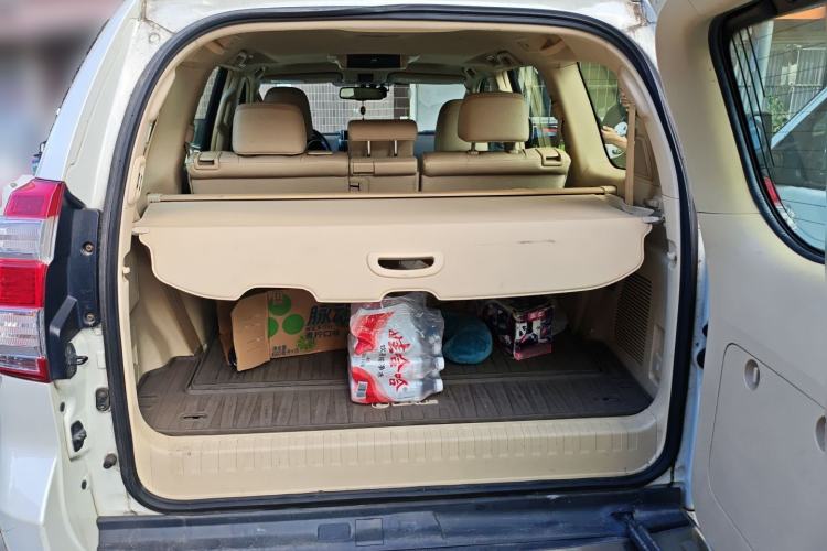 Used Toyota Prado 2016 3.5L Automatic VX NAVI
