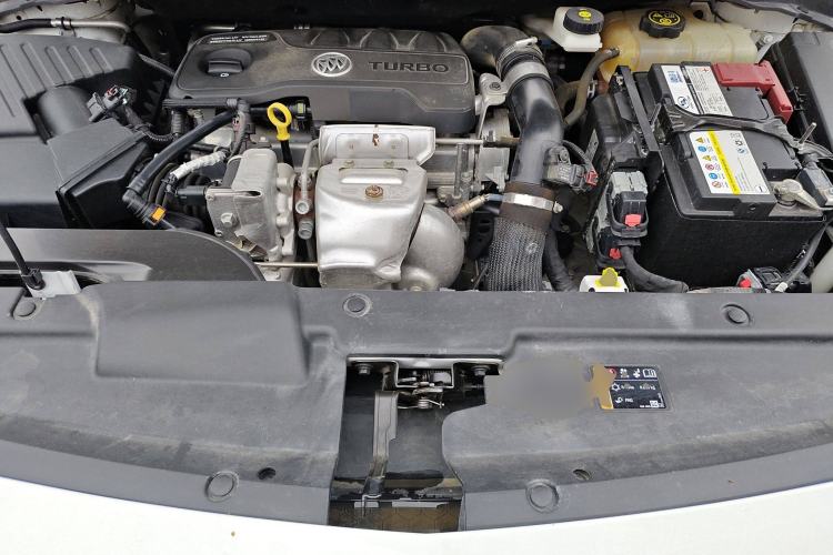 Used Buick GL6 2021 323T Mild Hybrid Connect Luxury Model
