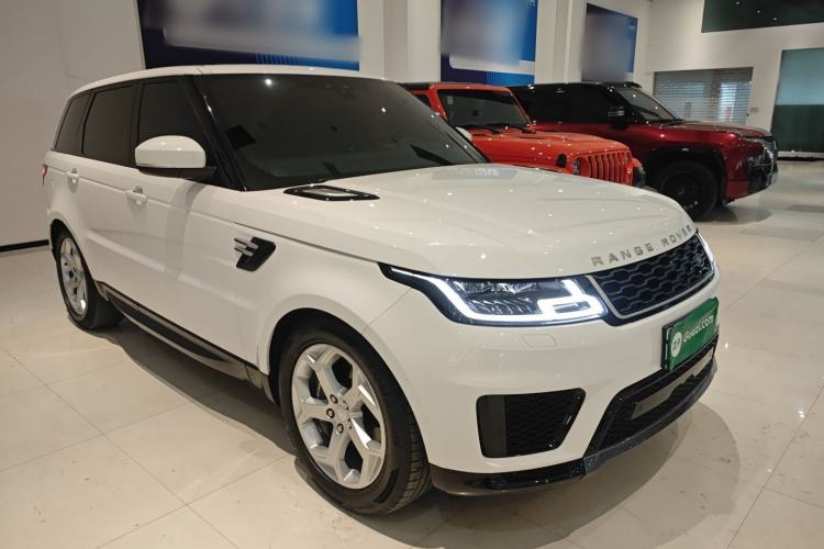 Used Land Rover Range Rover SportNew Energy 2018 P400e
