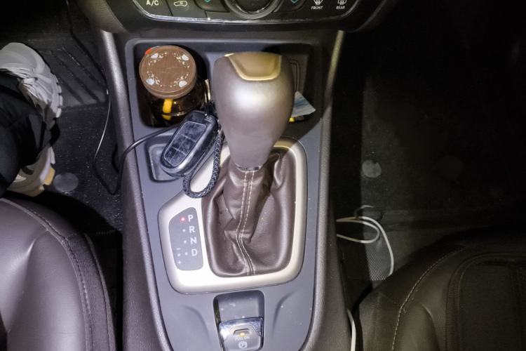 Used  Cherokee 2017 2.0L Superior Edition
