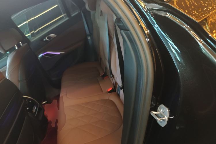 Used BMW X6 2022 Second Facelift xDrive40i Luxury Version M Sport Package
