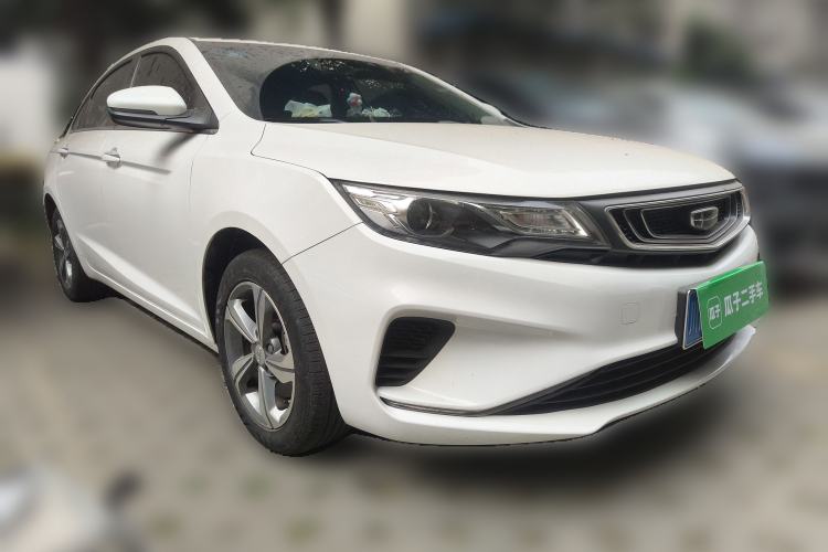 Used Geely Auto Emgrand GL 2019 1.4T Manual Elite Smart Edition