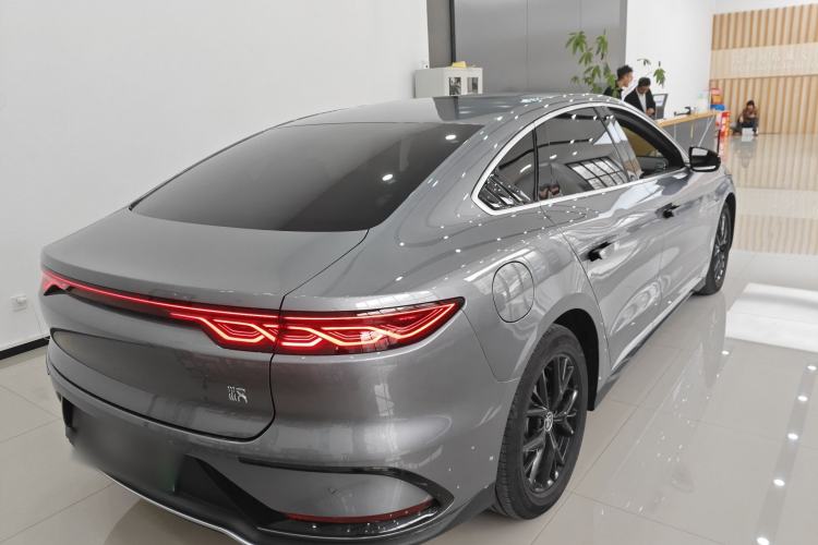 Used BYD Han 2025 DM-i 125KM Elite Model
