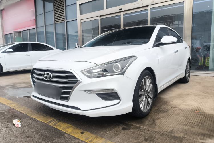 Used Hyundai Mistra 2017 1.8L Automatic Smart GLS China V Standard