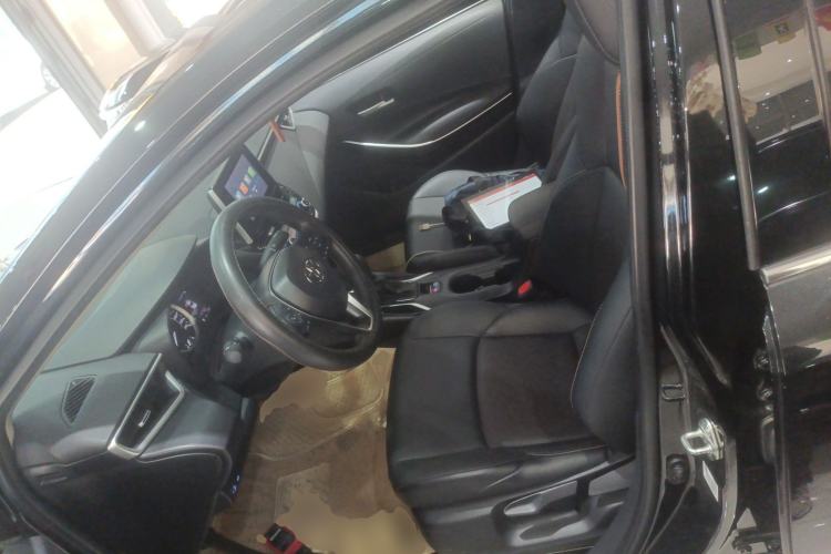 Used Toyota Levin 2021 2.0L Luxury Edition
