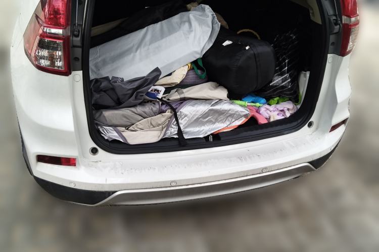 Used Honda CR-V 2016 2.0L two-wheel drive Urban Edition
