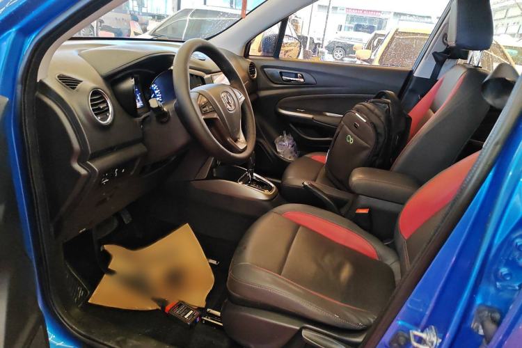 Used Changan CS15 2016 1.5L Automatic Fashion Edition
