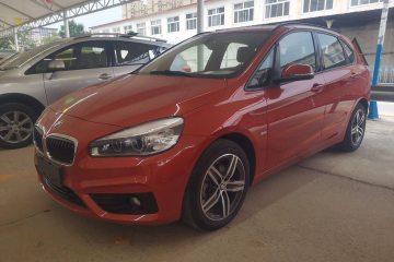 Used BMW 2 Series Active Tourer 2016 218i Sports Design Package