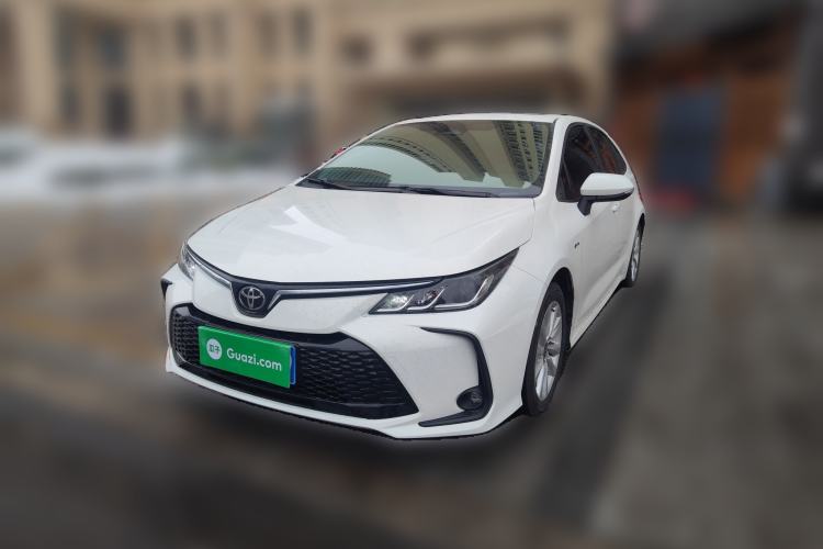 Used Toyota Corolla 2024 1.8L Smart Electric Hybrid Dual-Engine Elite Edition