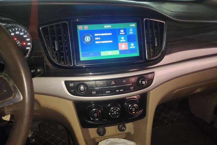 Used Baojun 730 2016 1.5L Manual Comfort Version 7 Seats China V Emission Standard